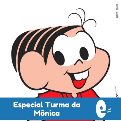 Complemento Especial: Turma da Mônica